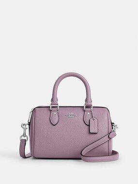 Coach Outlet Mini Rowan Crossbody Bag– Collector Kept